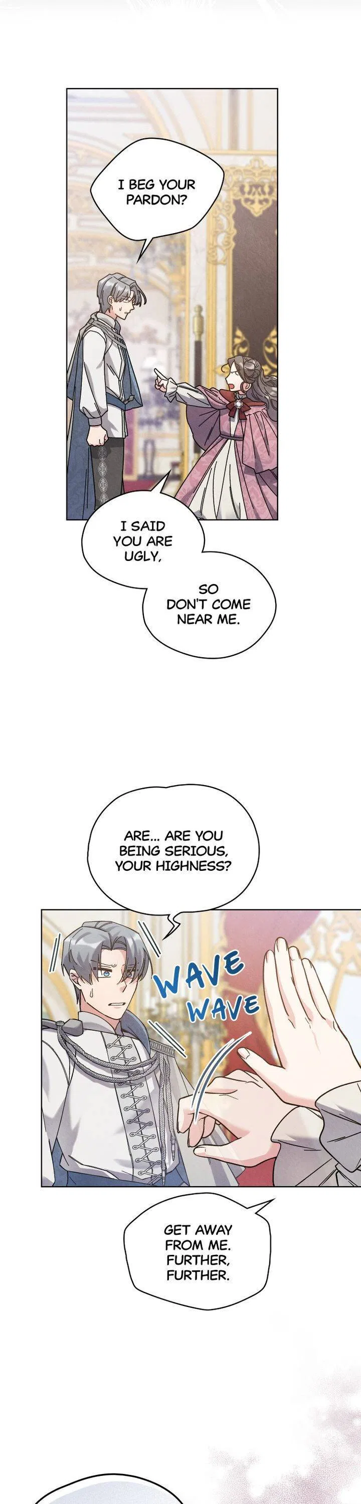 The Tears of a Jester Chapter 23 – Page 17