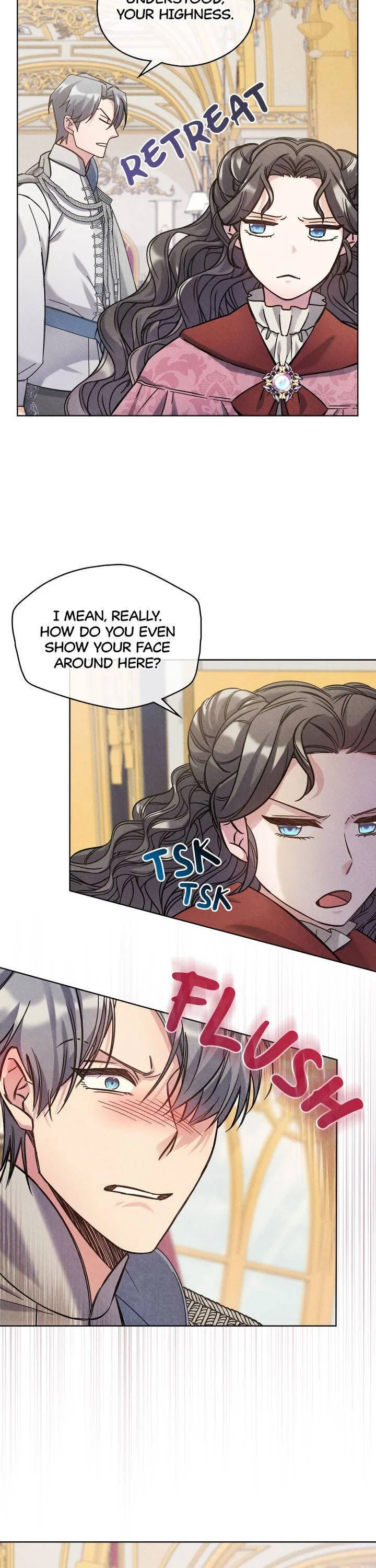 The Tears of a Jester Chapter 23 – Page 19