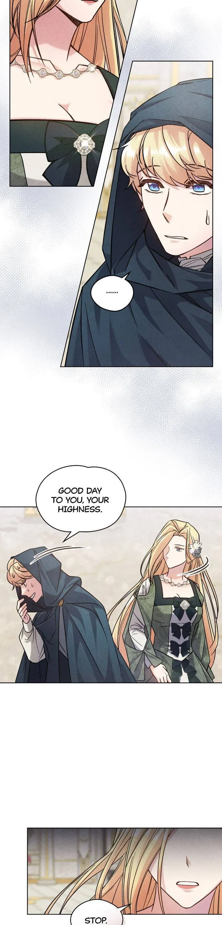 The Tears of a Jester Chapter 23 – Page 22