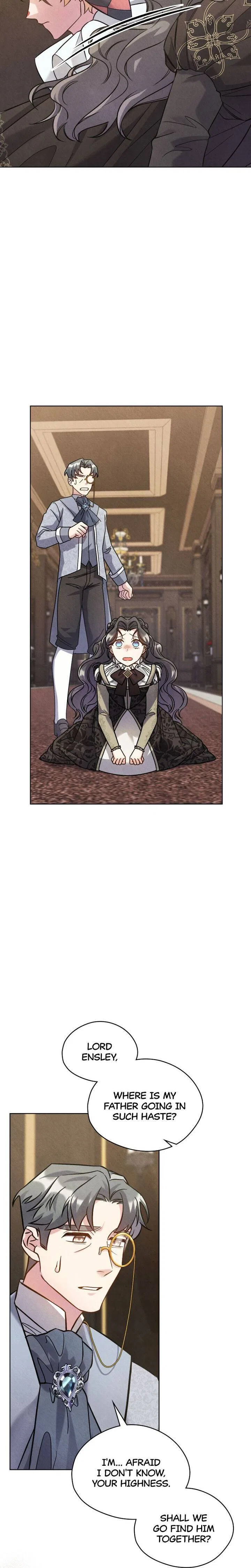 The Tears of a Jester Chapter 22 – Page 8