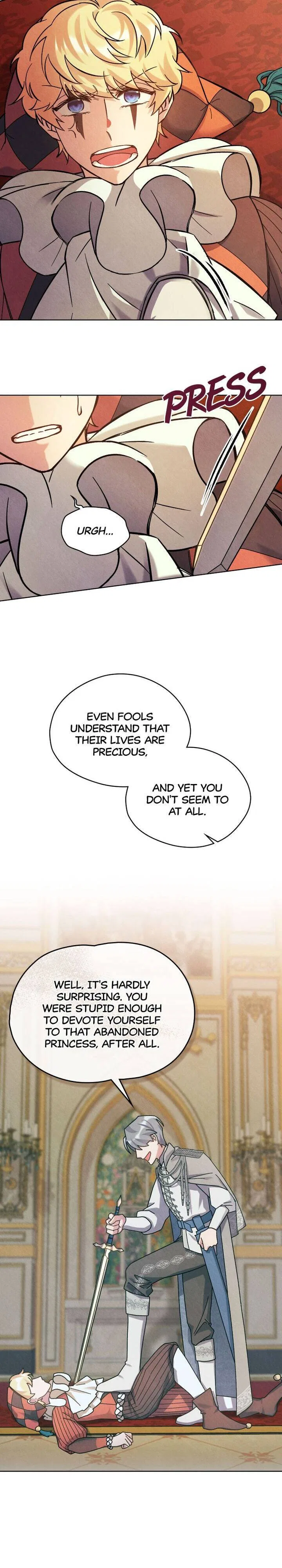 The Tears of a Jester Chapter 22 – Page 24