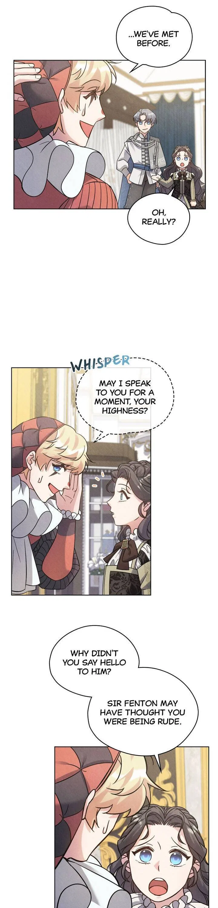 The Tears of a Jester Chapter 21 – Page 5