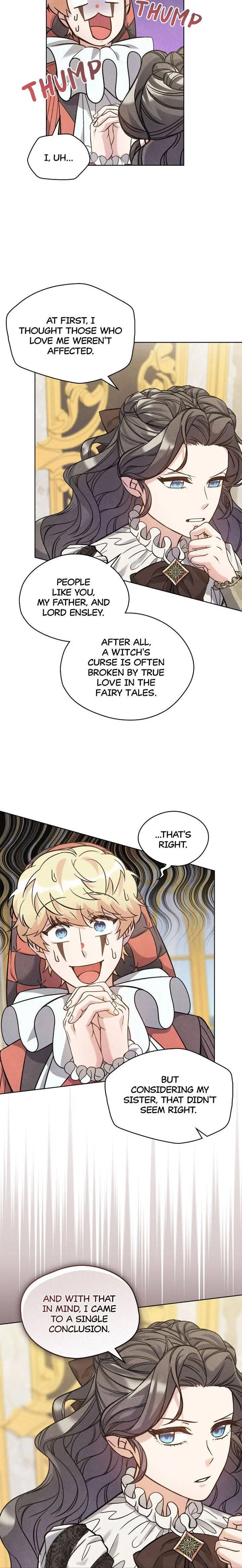 The Tears of a Jester Chapter 21 – Page 8