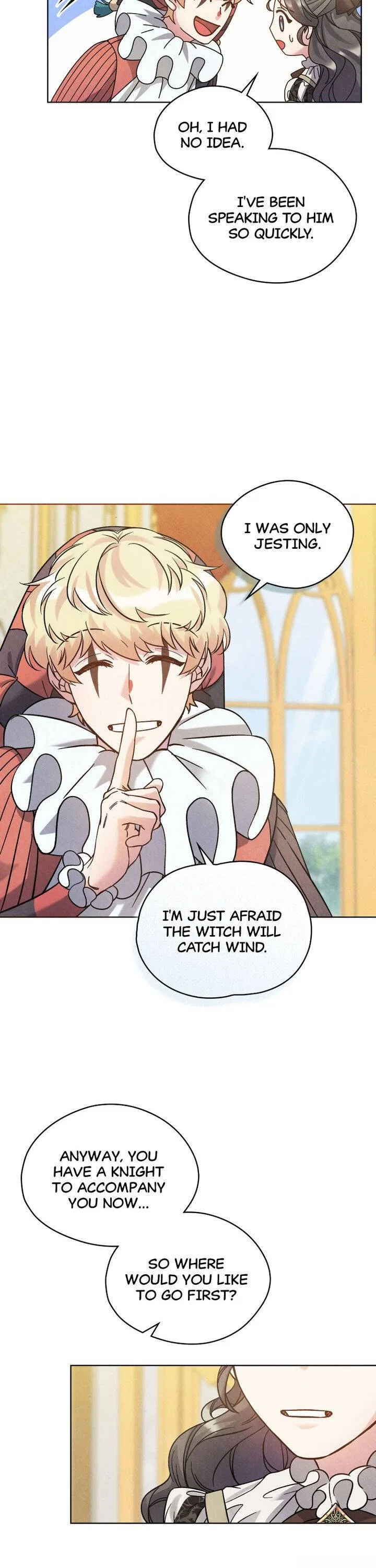 The Tears of a Jester Chapter 21 – Page 14