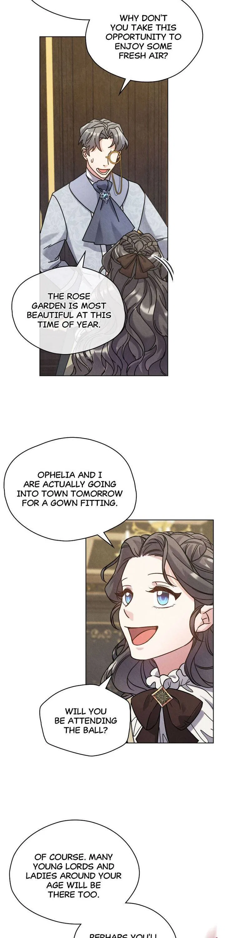 The Tears of a Jester Chapter 21 – Page 18