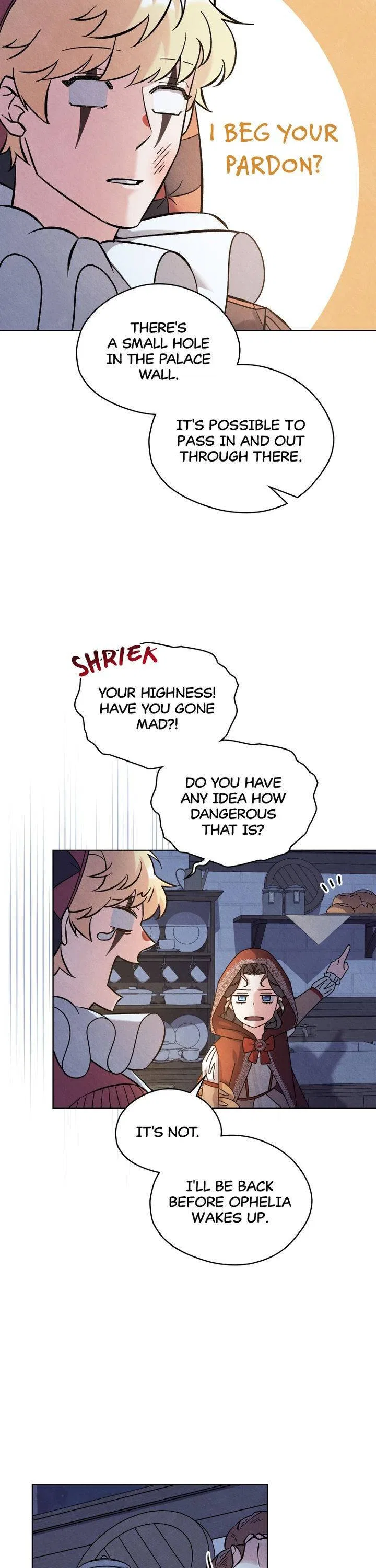 The Tears of a Jester Chapter 20 – Page 6