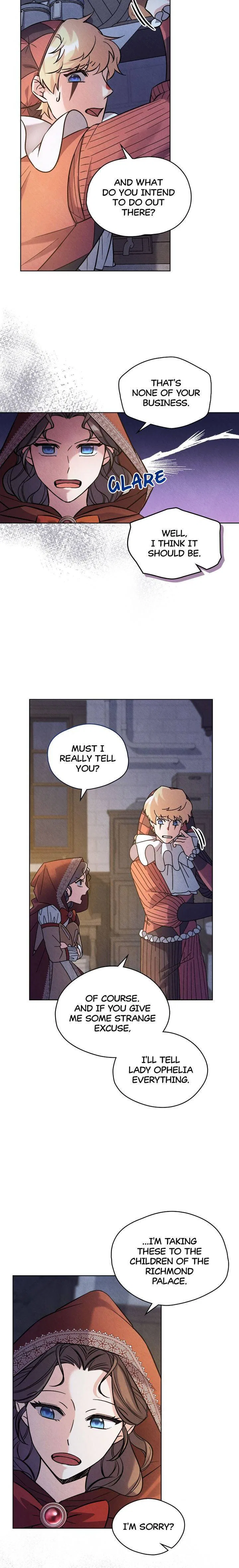 The Tears of a Jester Chapter 20 – Page 7