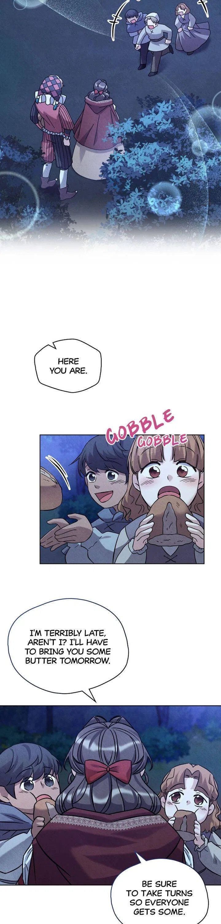 The Tears of a Jester Chapter 20 – Page 22