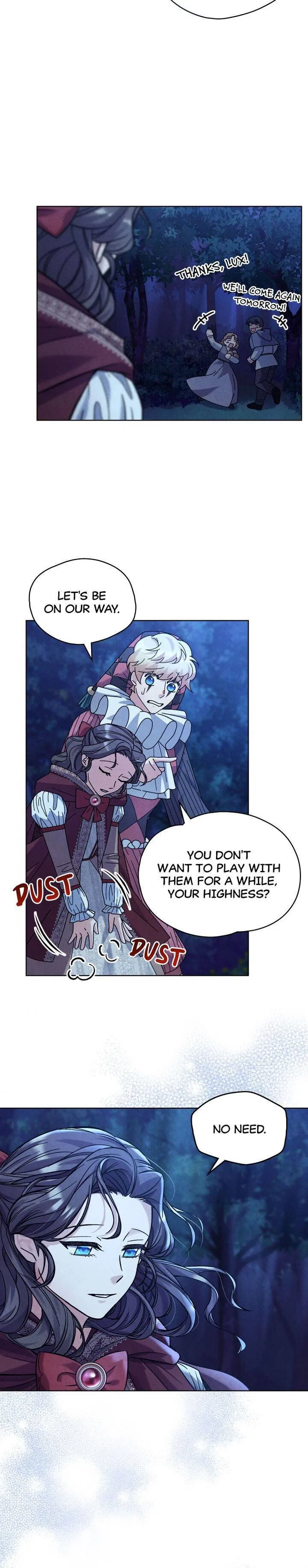 The Tears of a Jester Chapter 20 – Page 23