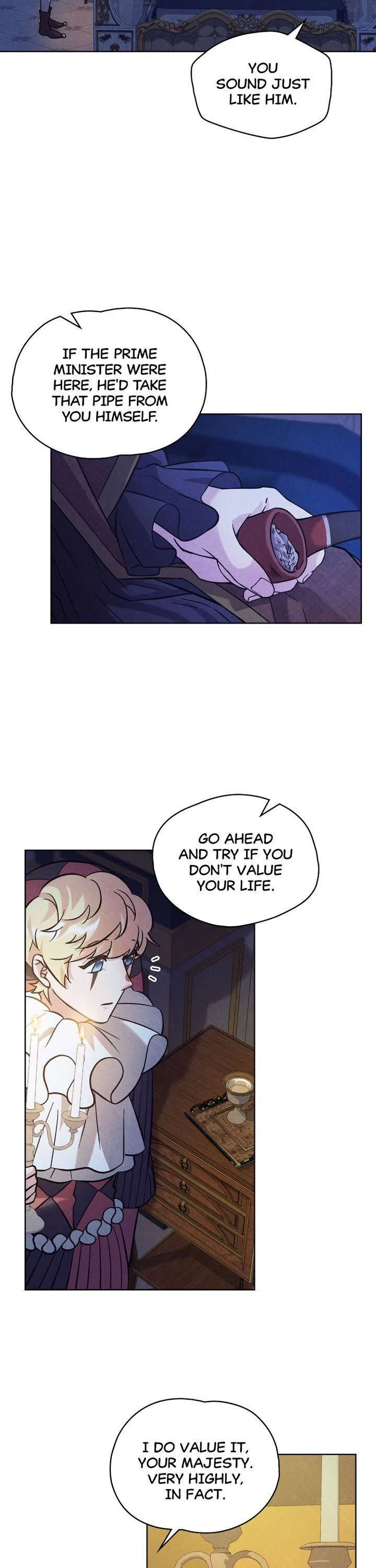 The Tears of a Jester Chapter 19 – Page 14