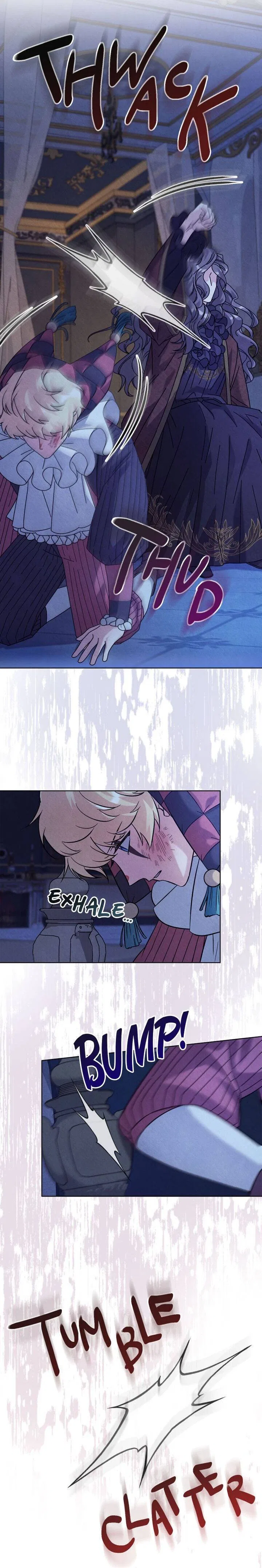 The Tears of a Jester Chapter 19 – Page 16