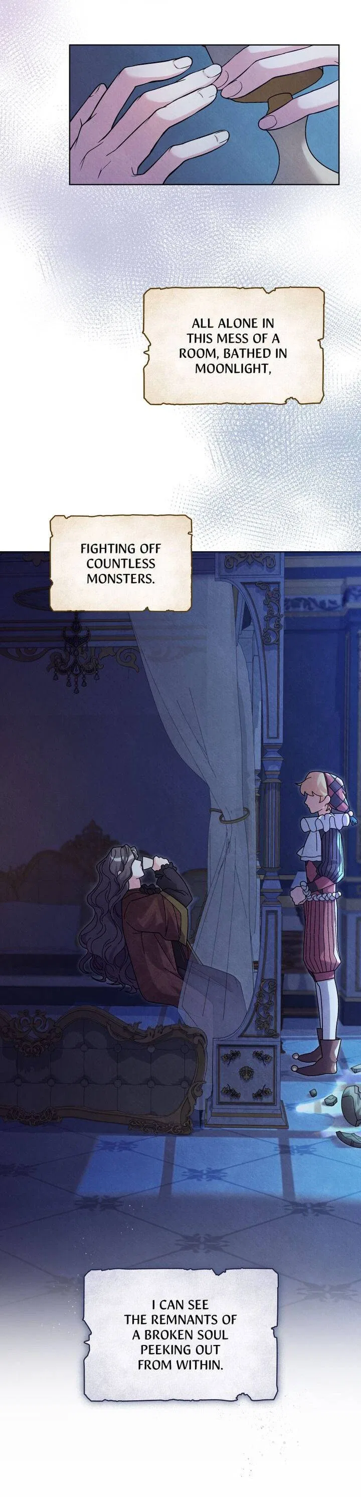 The Tears of a Jester Chapter 19 – Page 20