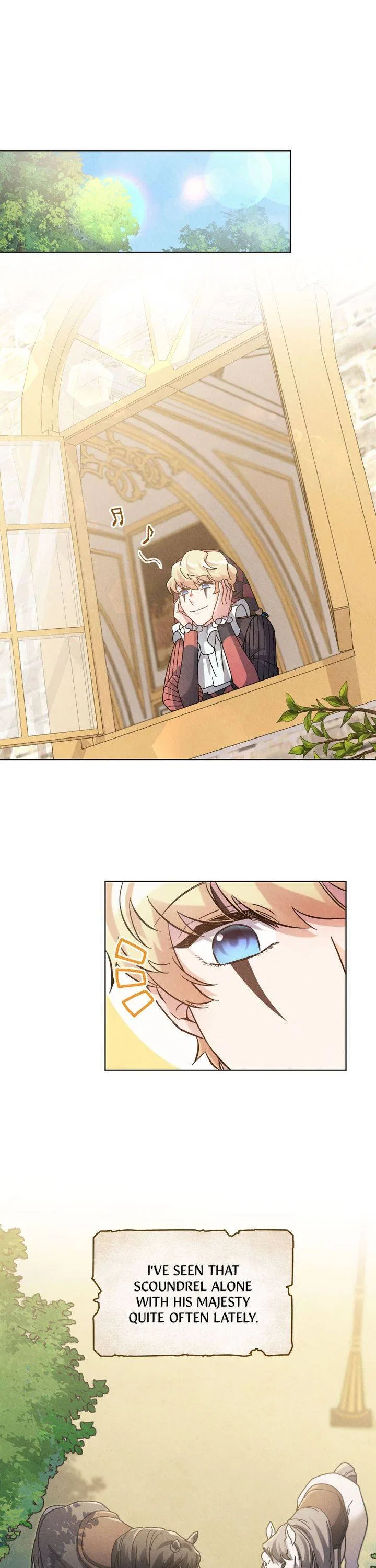 The Tears of a Jester Chapter 18 – Page 1