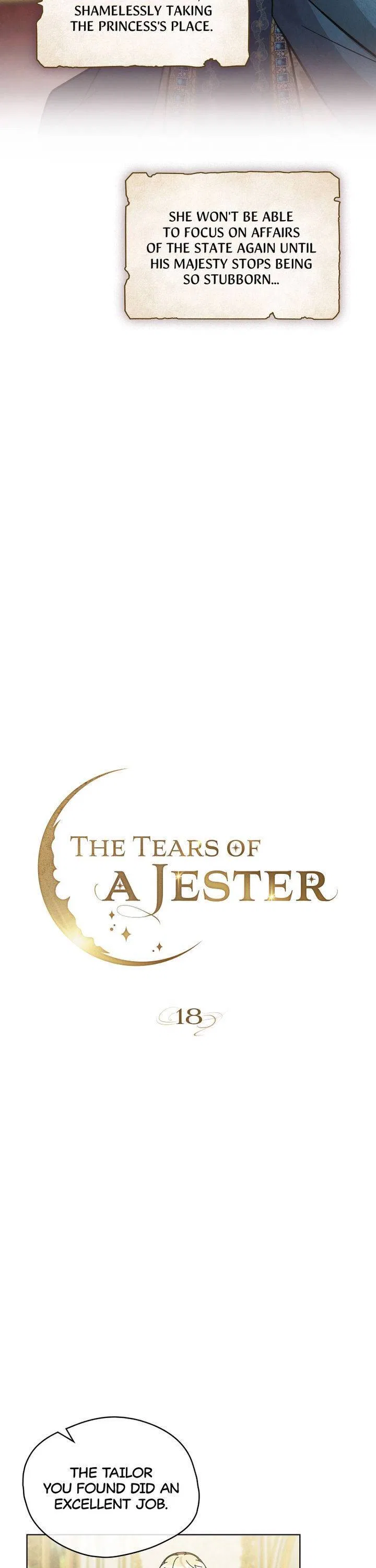 The Tears of a Jester Chapter 18 – Page 6