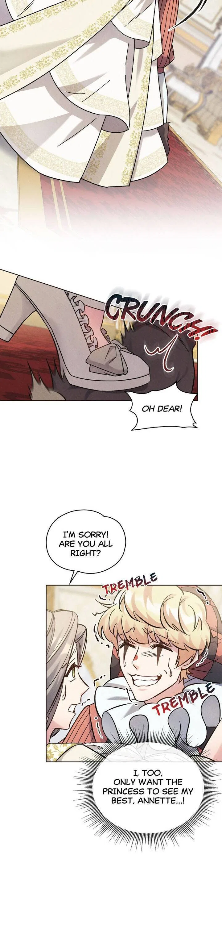 The Tears of a Jester Chapter 18 – Page 20
