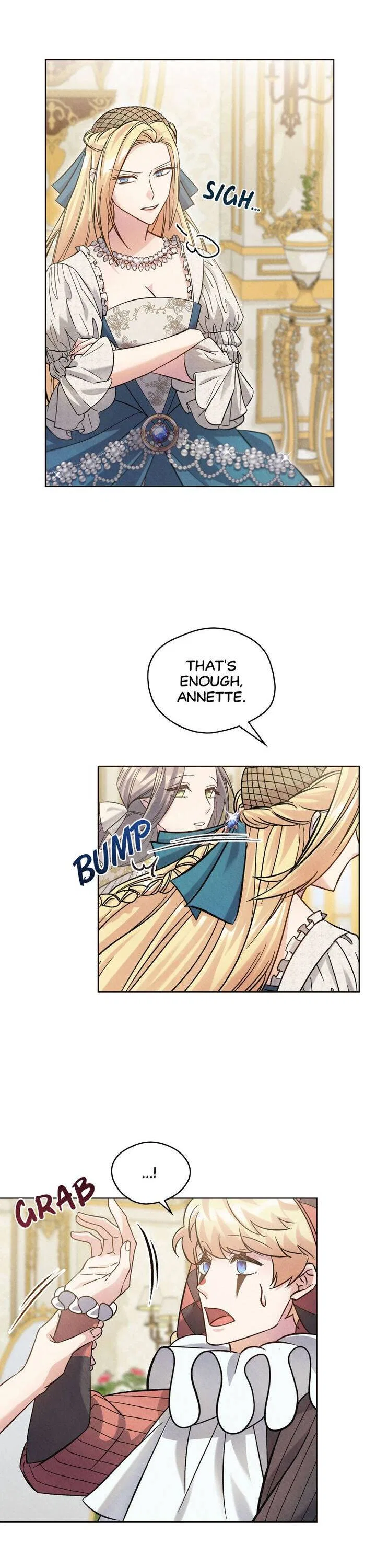 The Tears of a Jester Chapter 18 – Page 21