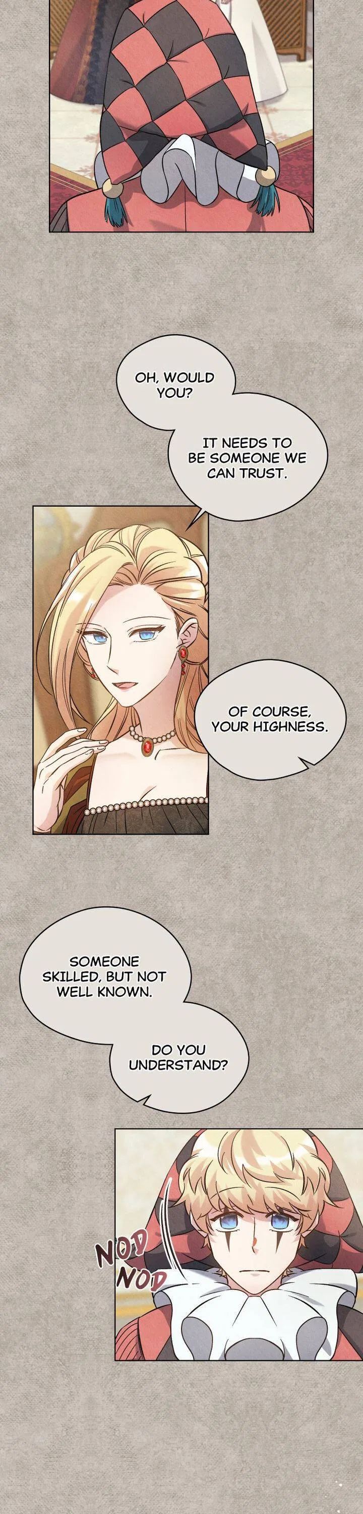 The Tears of a Jester Chapter 17 – Page 7