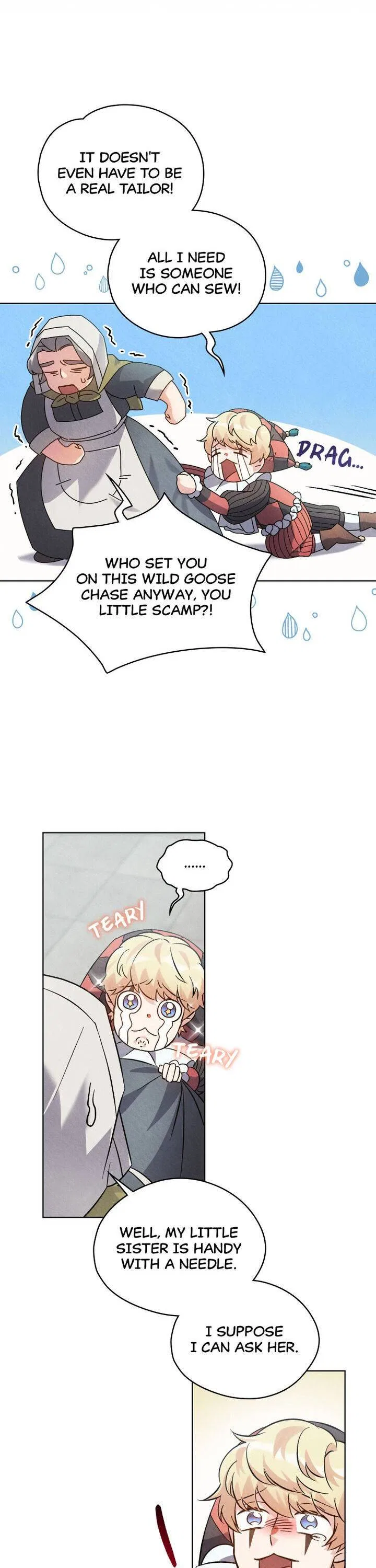 The Tears of a Jester Chapter 17 – Page 9