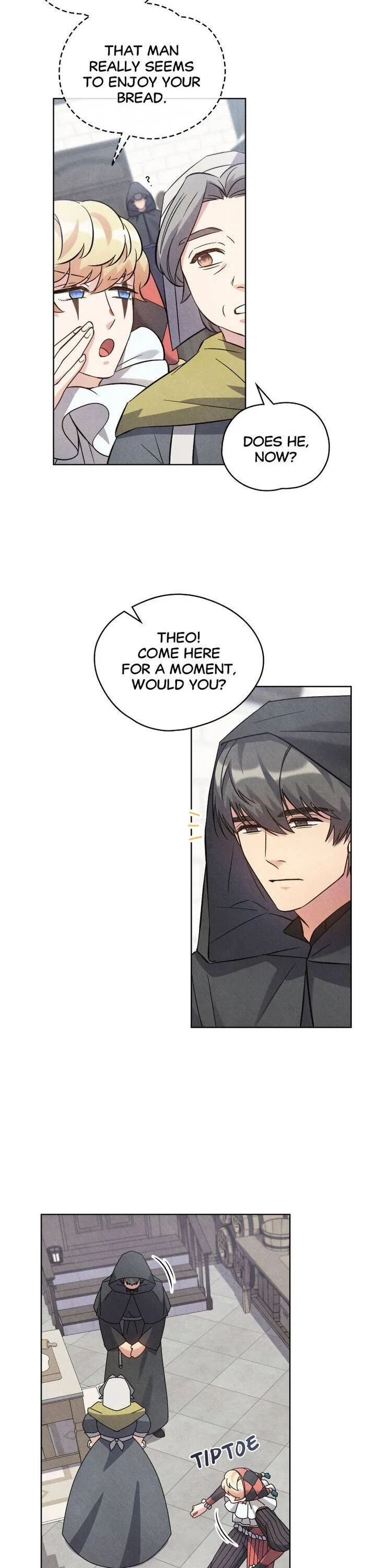The Tears of a Jester Chapter 17 – Page 12