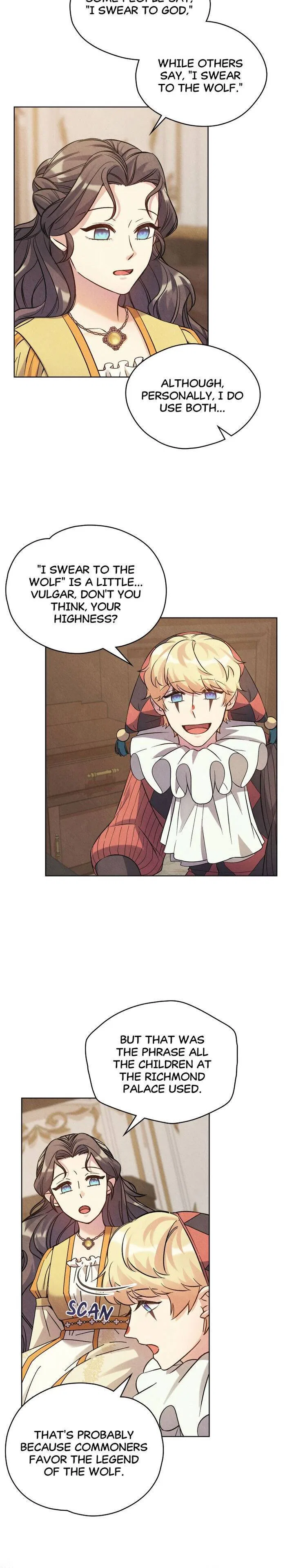 The Tears of a Jester Chapter 17 – Page 16