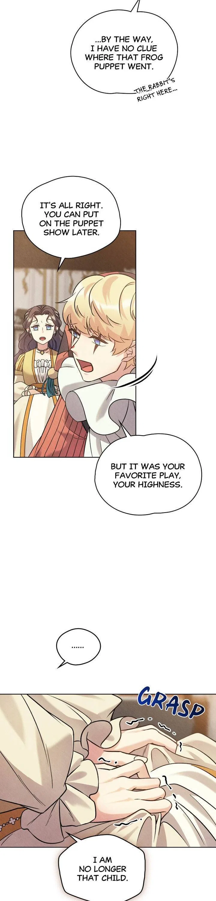 The Tears of a Jester Chapter 17 – Page 19