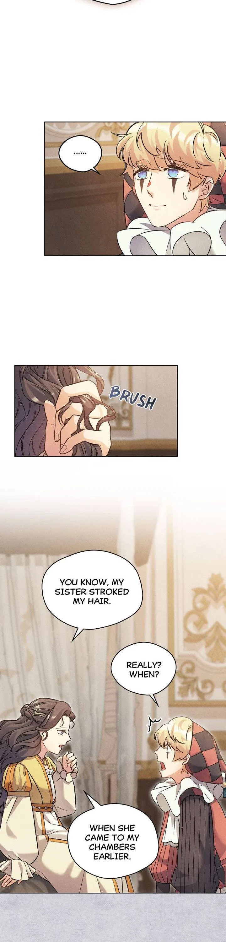 The Tears of a Jester Chapter 17 – Page 20