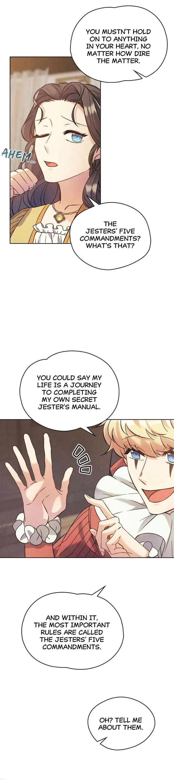 The Tears of a Jester Chapter 17 – Page 24