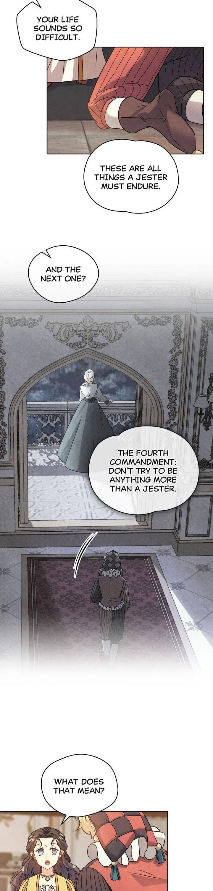 The Tears of a Jester Chapter 17 – Page 27