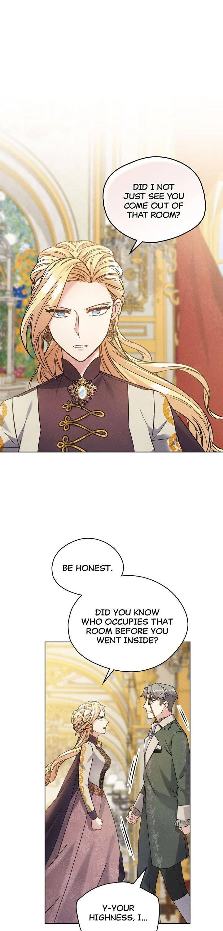 The Tears of a Jester Chapter 16 – Page 1