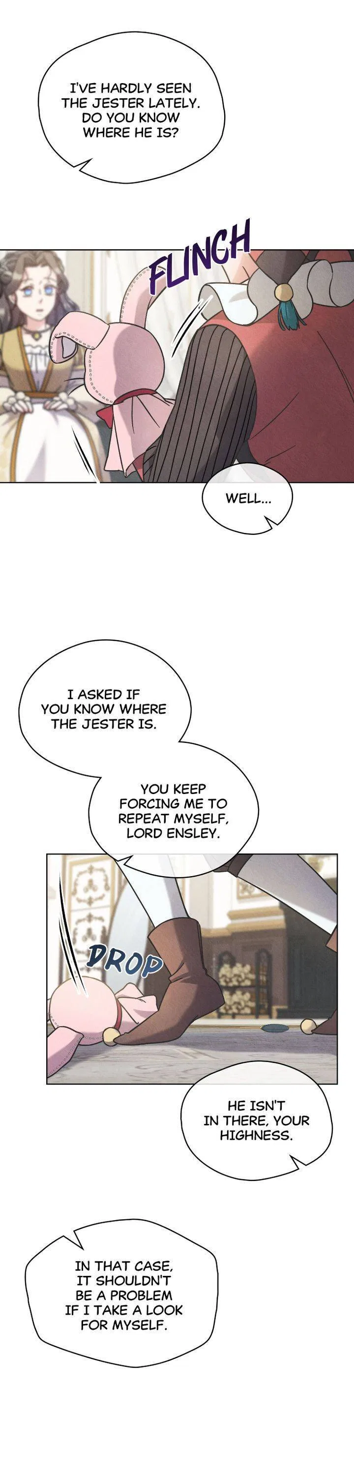 The Tears of a Jester Chapter 16 – Page 5