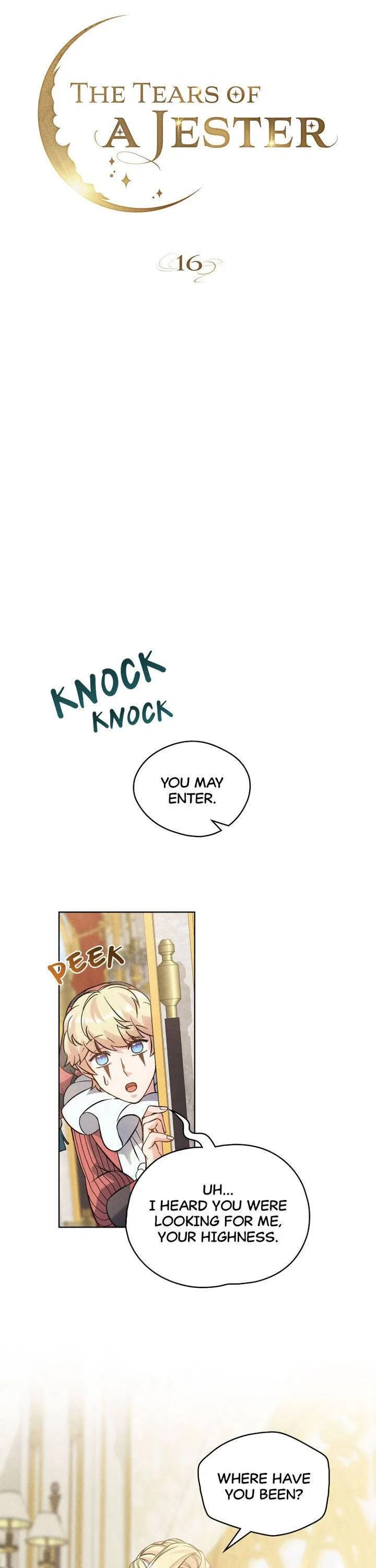 The Tears of a Jester Chapter 16 – Page 18