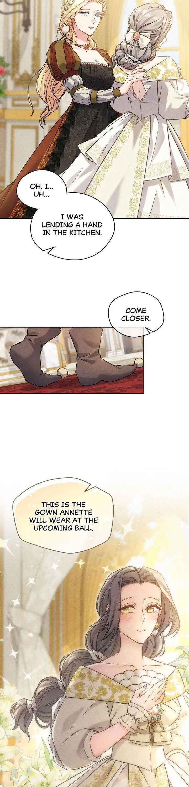 The Tears of a Jester Chapter 16 – Page 19