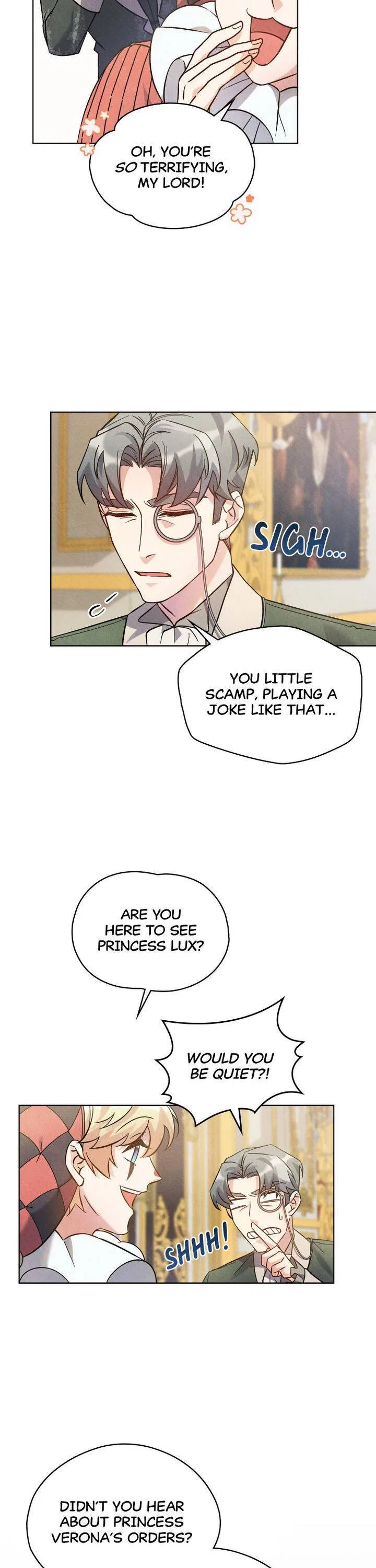 The Tears of a Jester Chapter 15 – Page 4