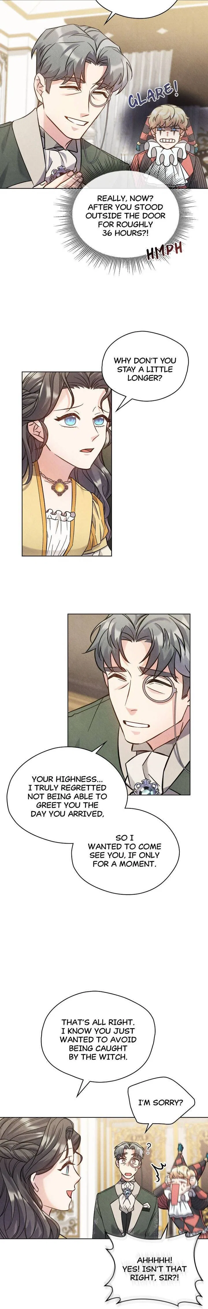 The Tears of a Jester Chapter 15 – Page 16