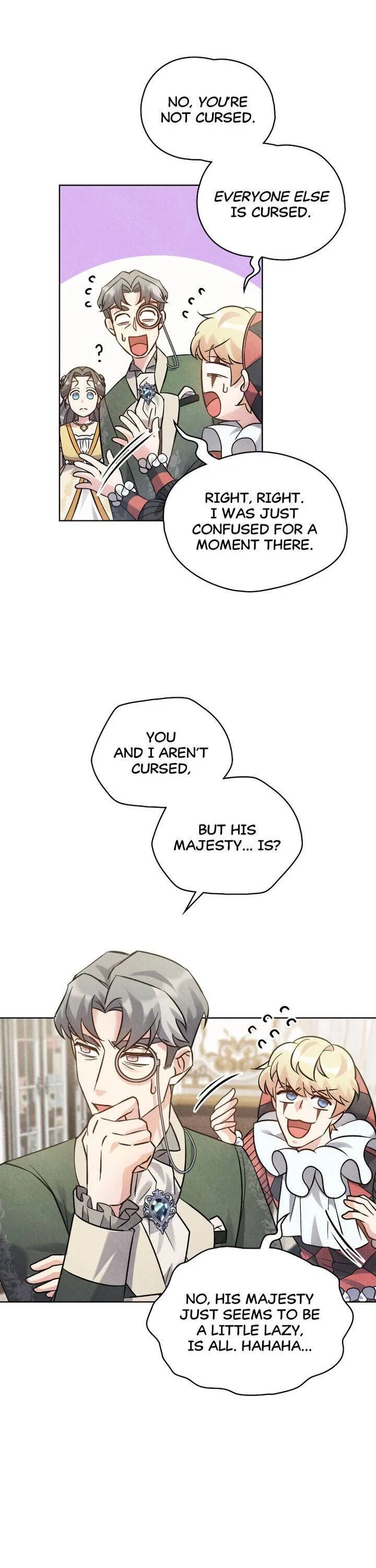 The Tears of a Jester Chapter 15 – Page 20