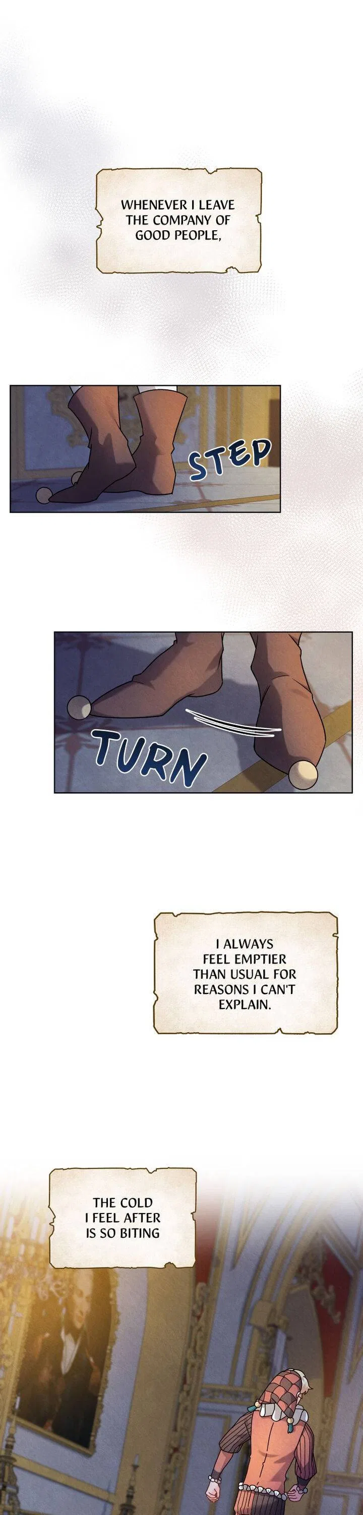 The Tears of a Jester Chapter 14 – Page 1