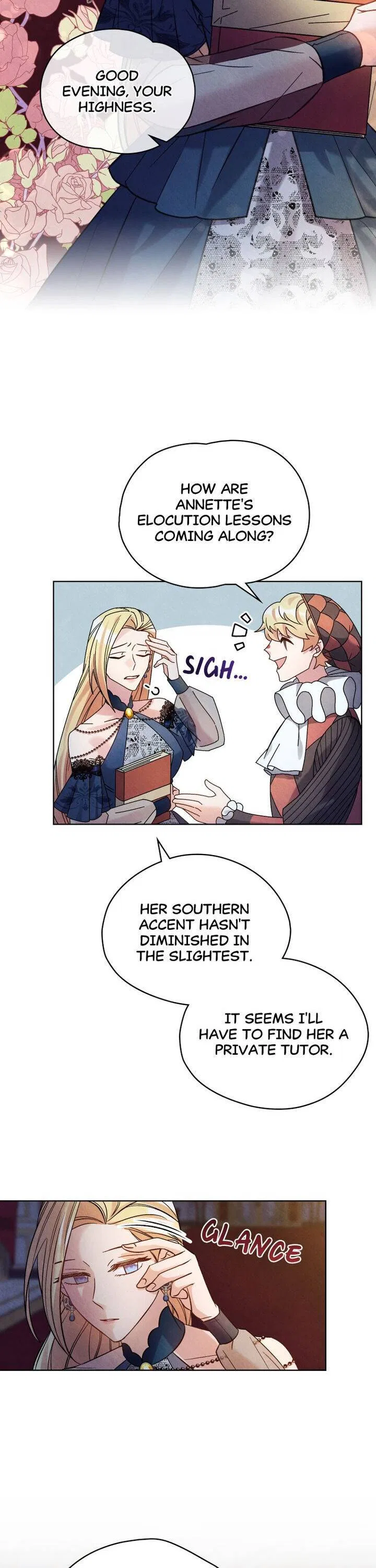 The Tears of a Jester Chapter 14 – Page 3