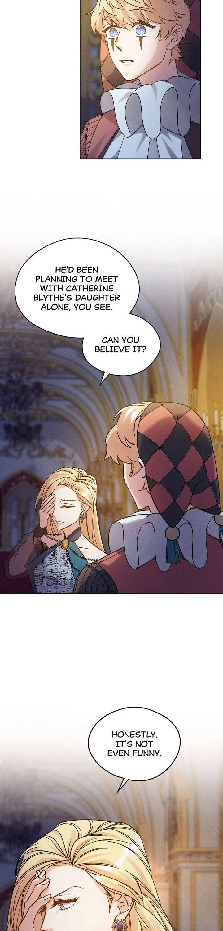 The Tears of a Jester Chapter 14 – Page 7