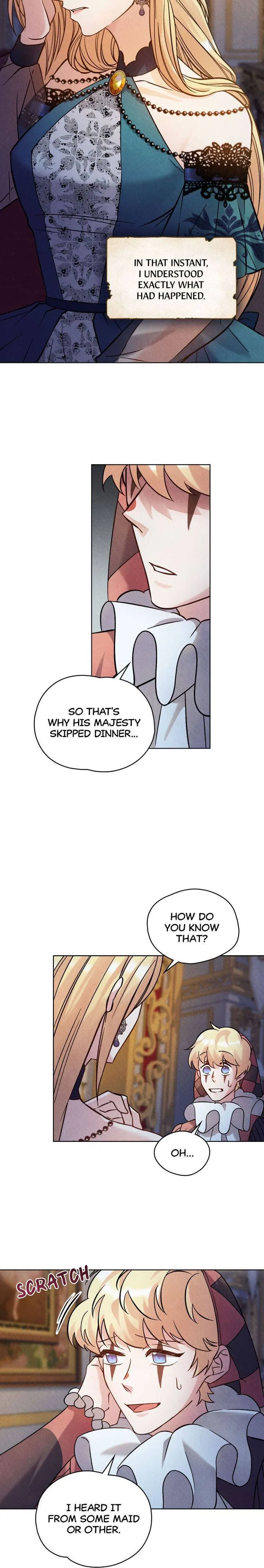 The Tears of a Jester Chapter 14 – Page 8