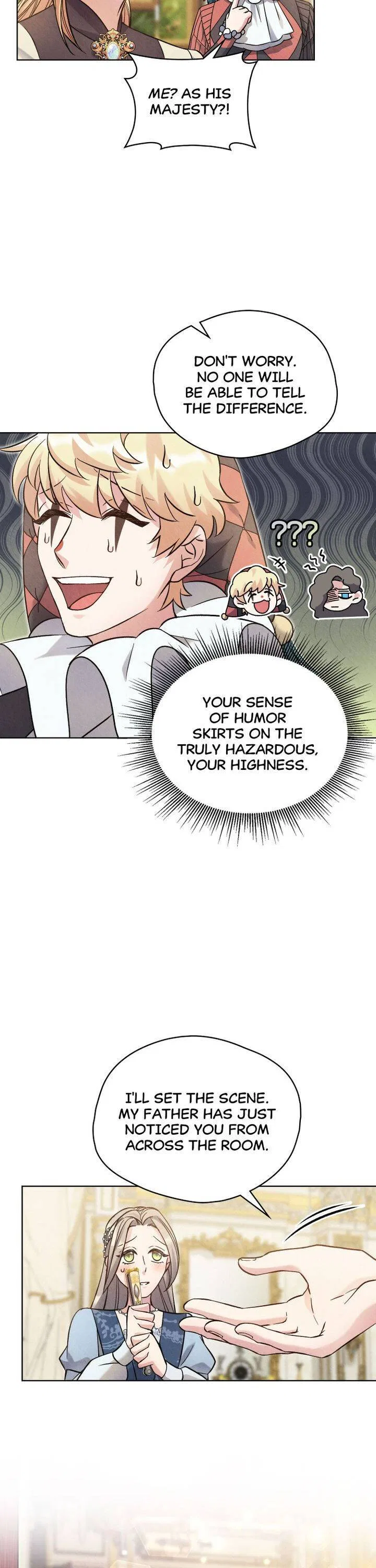 The Tears of a Jester Chapter 14 – Page 18