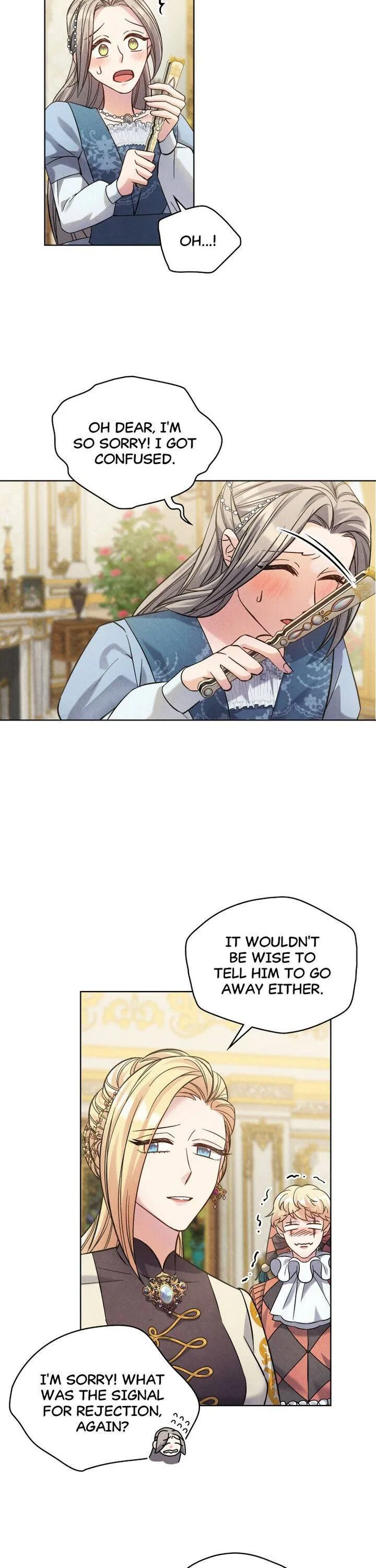 The Tears of a Jester Chapter 14 – Page 29