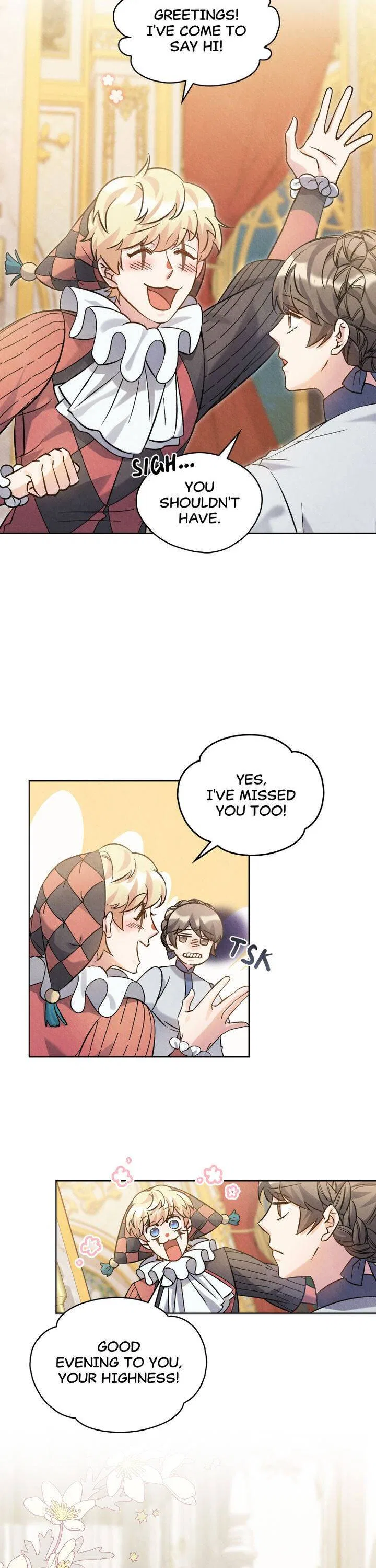 The Tears of a Jester Chapter 13 – Page 2