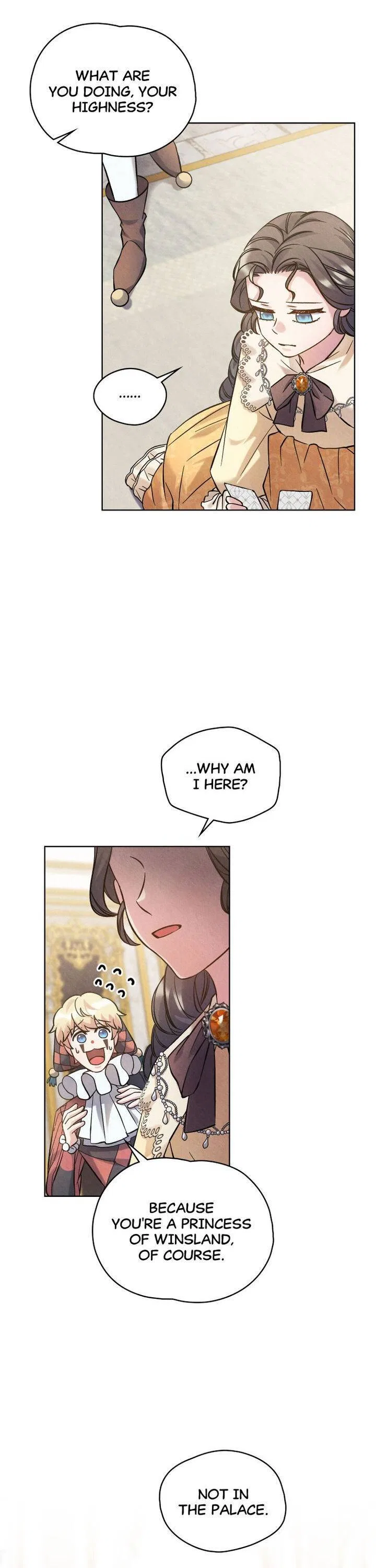 The Tears of a Jester Chapter 13 – Page 6