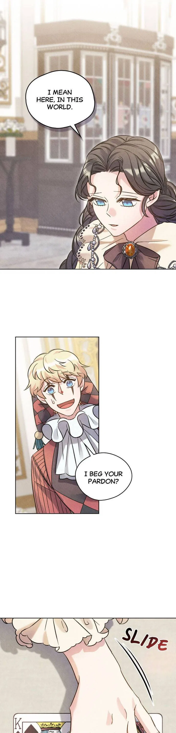 The Tears of a Jester Chapter 13 – Page 7