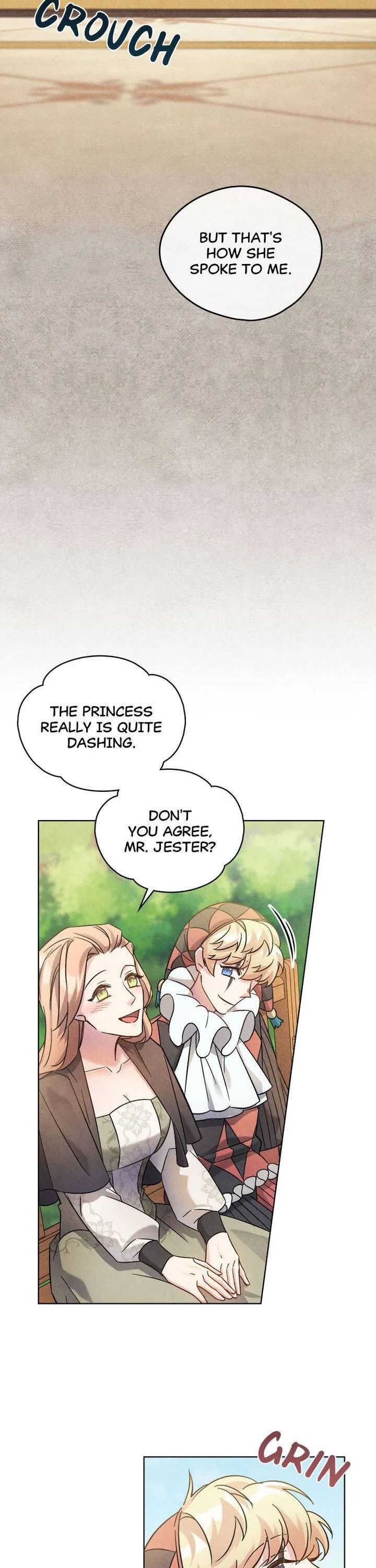 The Tears of a Jester Chapter 12 – Page 22