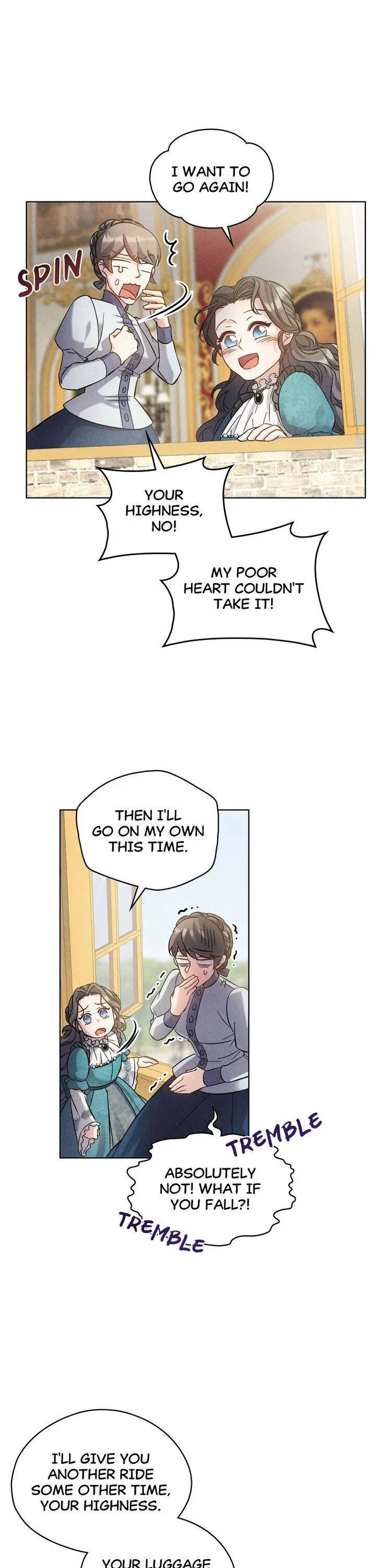 The Tears of a Jester Chapter 11 – Page 3