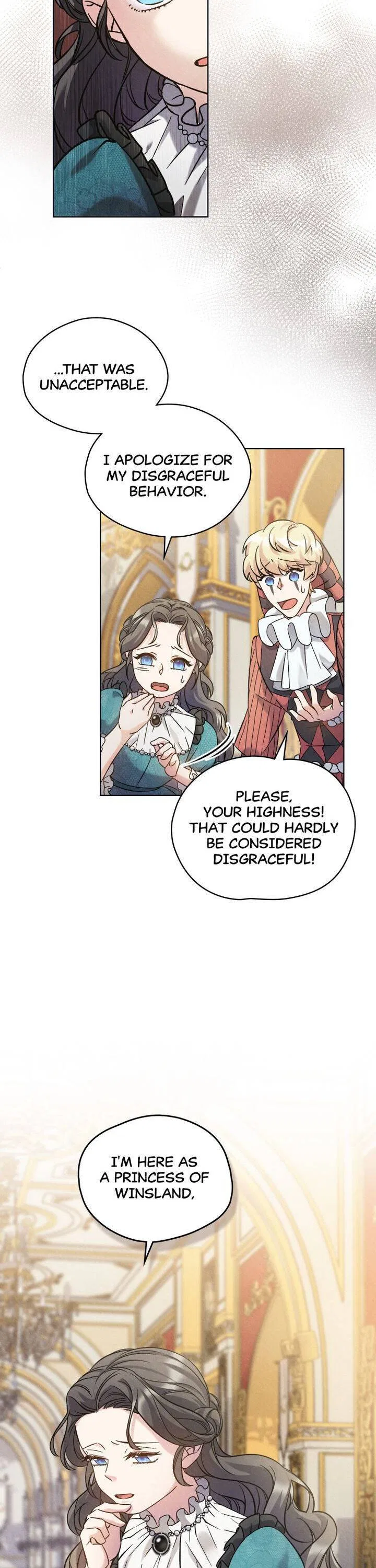 The Tears of a Jester Chapter 11 – Page 5