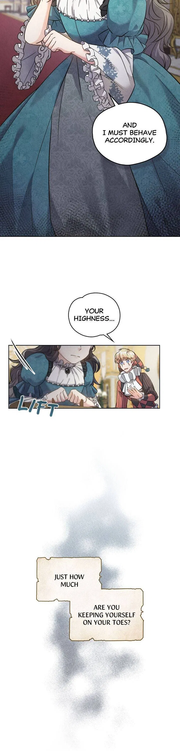 The Tears of a Jester Chapter 11 – Page 6