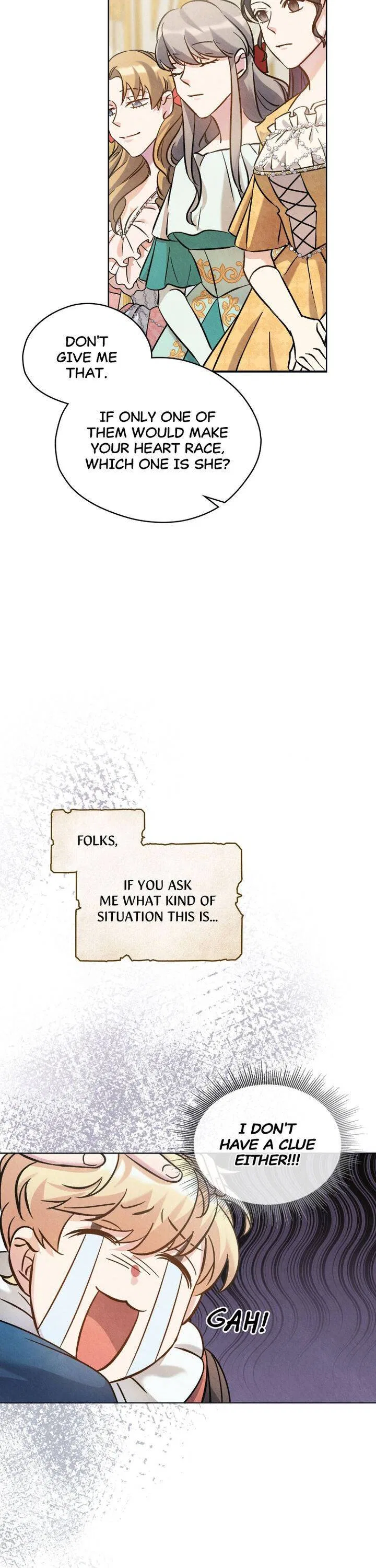 The Tears of a Jester Chapter 11 – Page 21