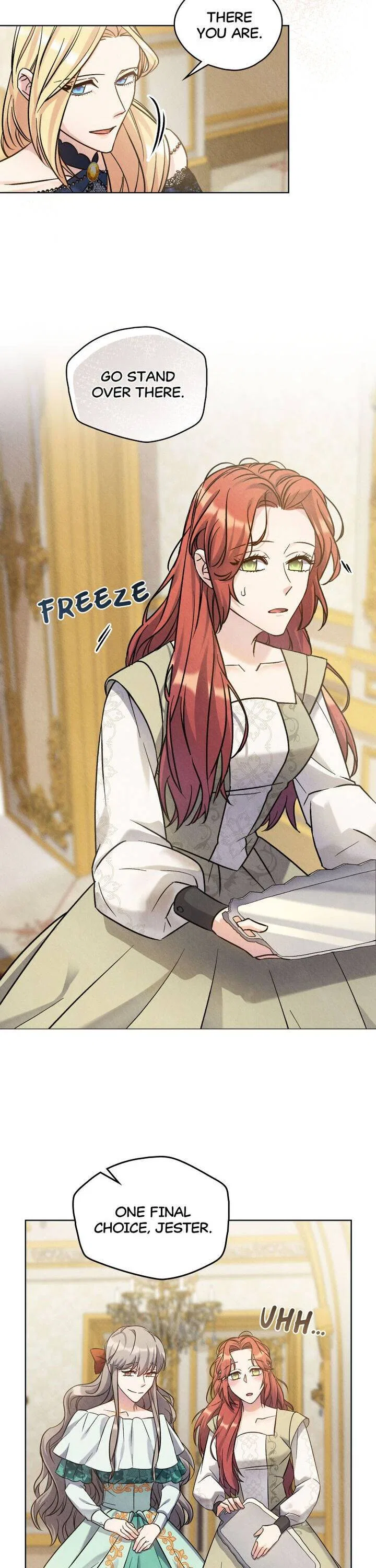 The Tears of a Jester Chapter 11 – Page 29